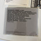 The Futureheads – The Futureheads (CD, 2005) wpcr-12059 Japan Bonus Track, obi