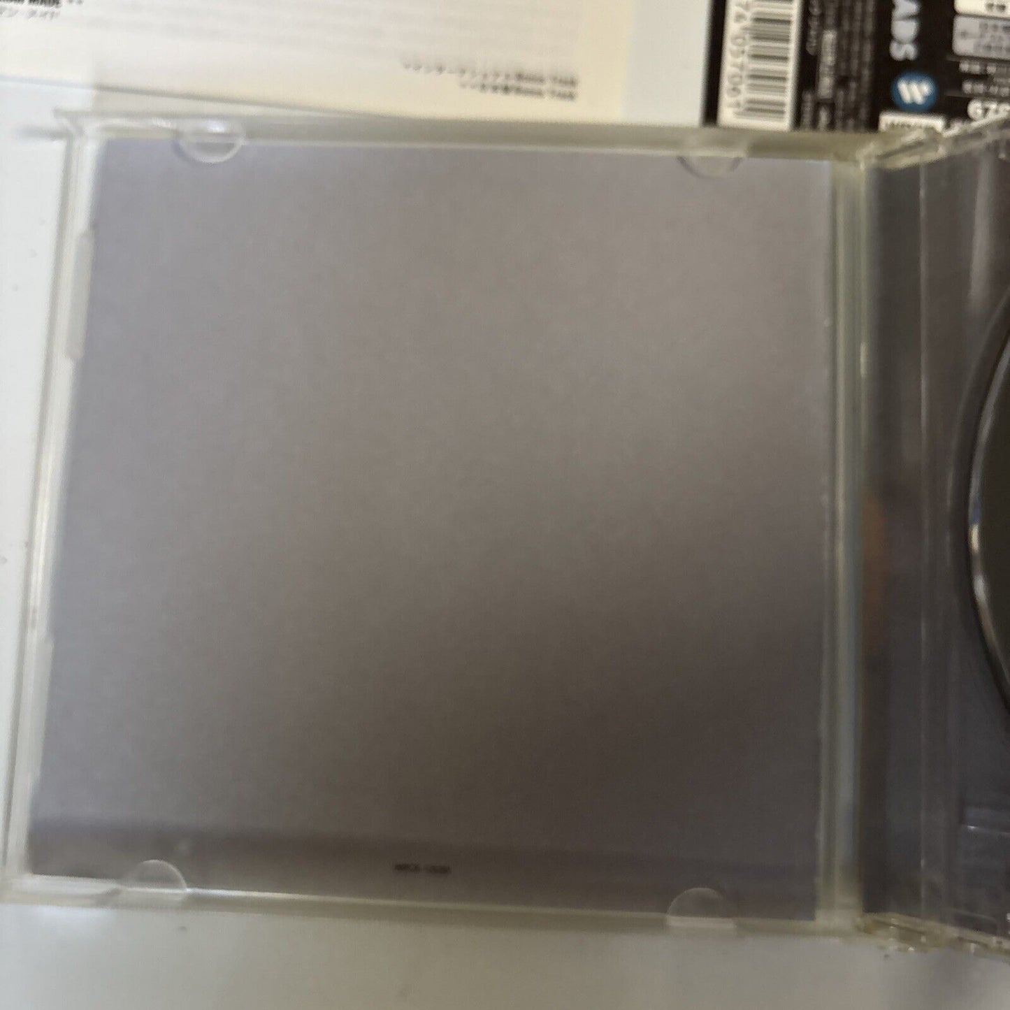 The Futureheads – The Futureheads (CD, 2005) wpcr-12059 Japan Bonus Track, obi