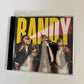 Randy – Randy The Band (CD, 2006) FAT704-2
