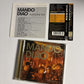 Mando Diao – Hurricane Bar (CD, 2004) tocp-66317 Japan obi