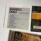 Mando Diao – Hurricane Bar (CD, 2004) tocp-66317 Japan obi