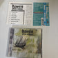 Haven – All For A Reason (CD, 2004) vjcp-68558 Japan Bonus Track, obi