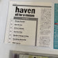 Haven – All For A Reason (CD, 2004) vjcp-68558 Japan Bonus Track, obi