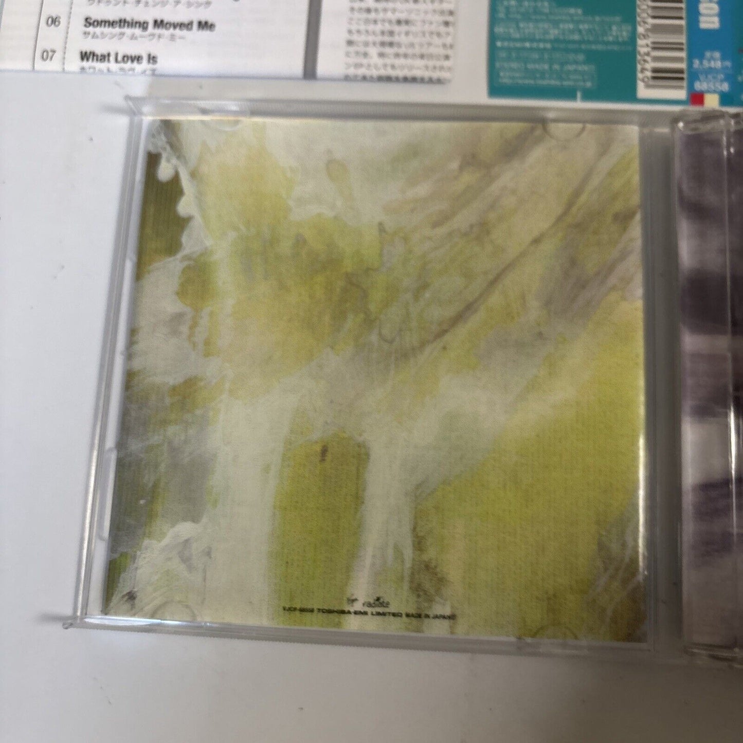 Haven – All For A Reason (CD, 2004) vjcp-68558 Japan Bonus Track, obi