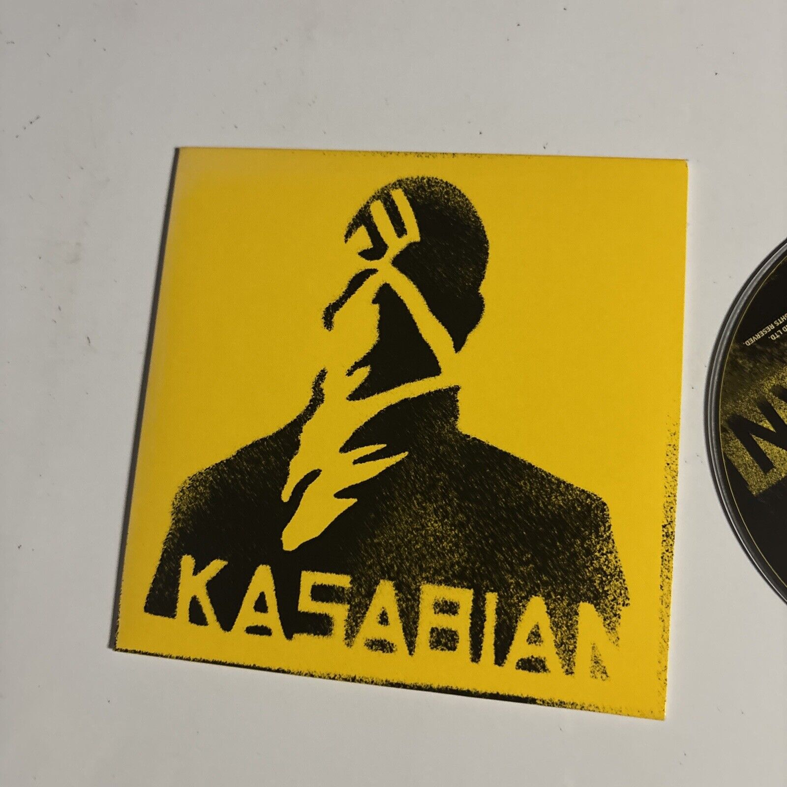 Kasabian – Club Foot EP (2005, Cardsleeve, CD) bvcp-29044