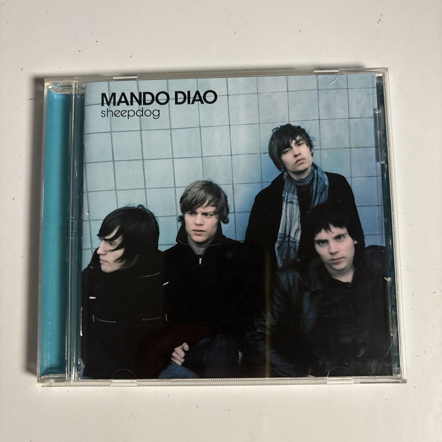 Mando Diao – Sheepdog (CD, 2003) tocp-61080 Japan