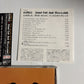 Elviss – Dead Cat And Sharksick (CD, 2004) cocb-53204 Japan Bonus Track, obi