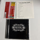 Keane – Hopes And Fears (CD, 2007) uicy-90203 Japan obi