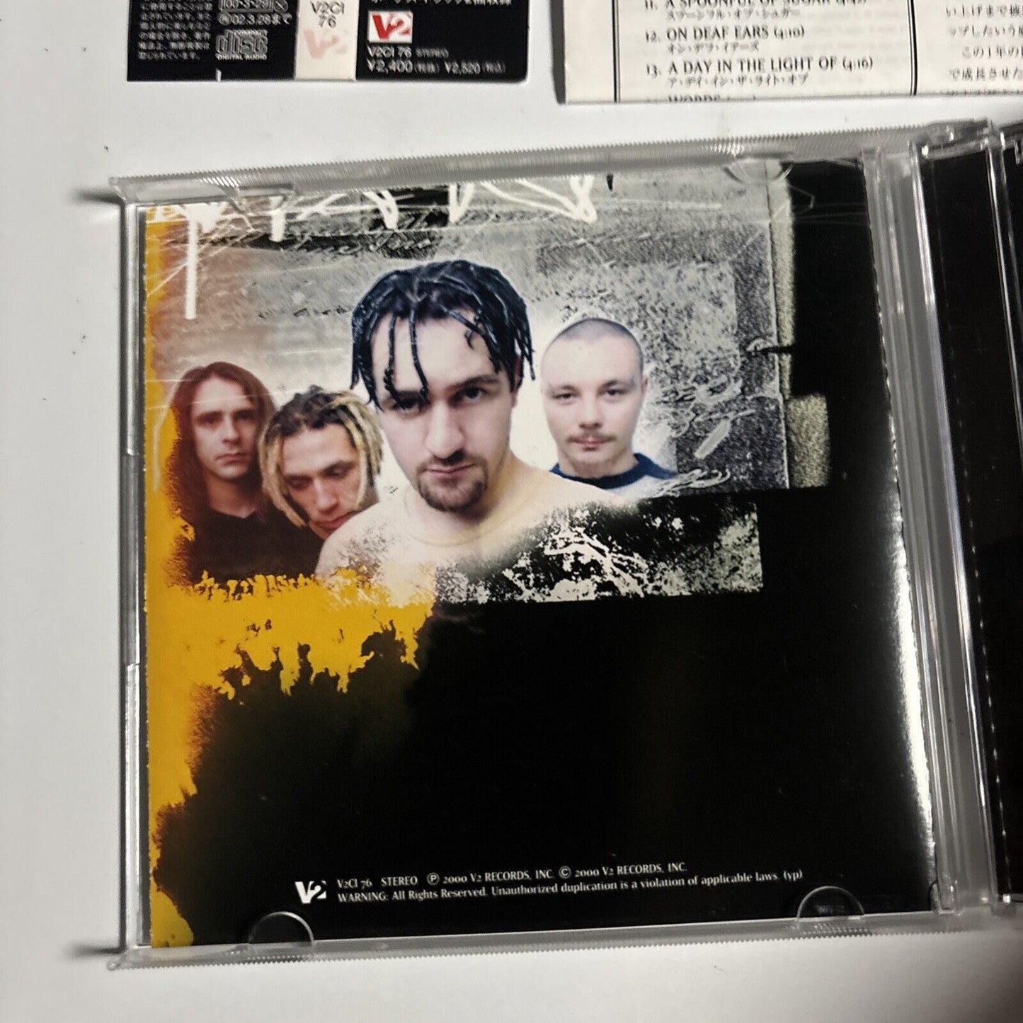 One Minute Silence – Buy Now...Saved Later (CD 2000) v2ci-76 Japan Bonus obi