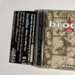 Brodie – When I'm With You (CD, 2002) bigmj-0008 Japan obi