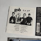 Gob – FU EP (CD, 2003) bvca-28002 Japan obi