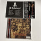 Korn – Untouchables (CD, 2002) eicp-80 Japan obi