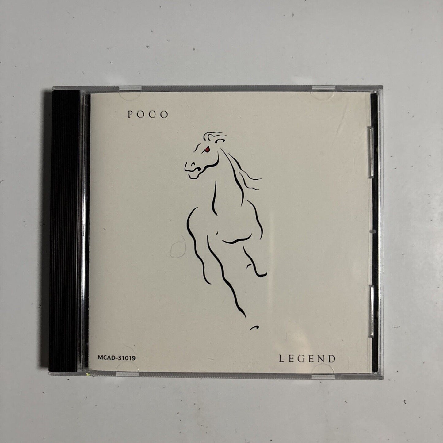 Poco – Legend (CD, 1978) MCAD-31019