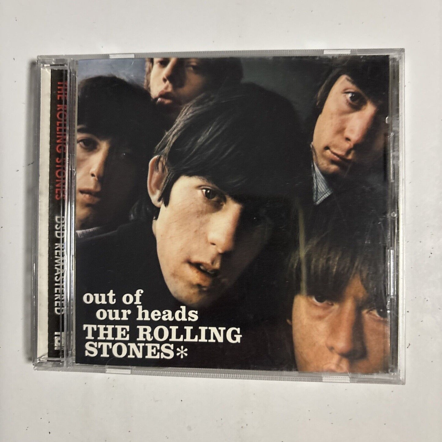 The Rolling Stones – Out Of Our Heads (CD, 2002) 882 319-2