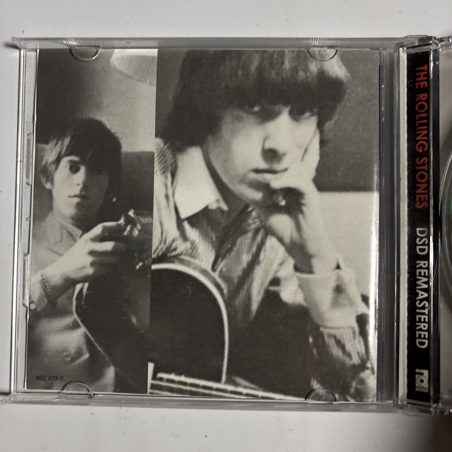 The Rolling Stones – Out Of Our Heads (CD, 2002) 882 319-2