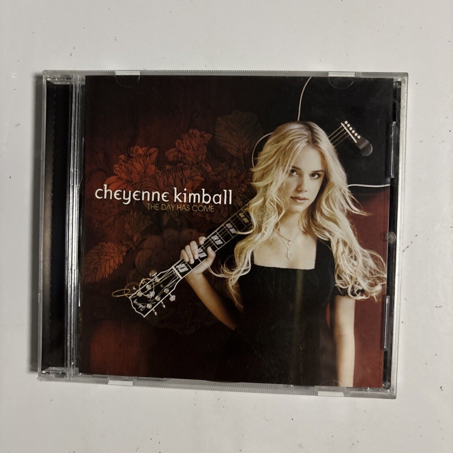 Cheyenne Kimball – The Day Has Come (CD, 2006)