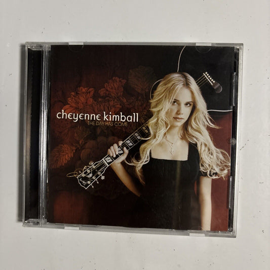 Cheyenne Kimball – The Day Has Come (CD, 2006)