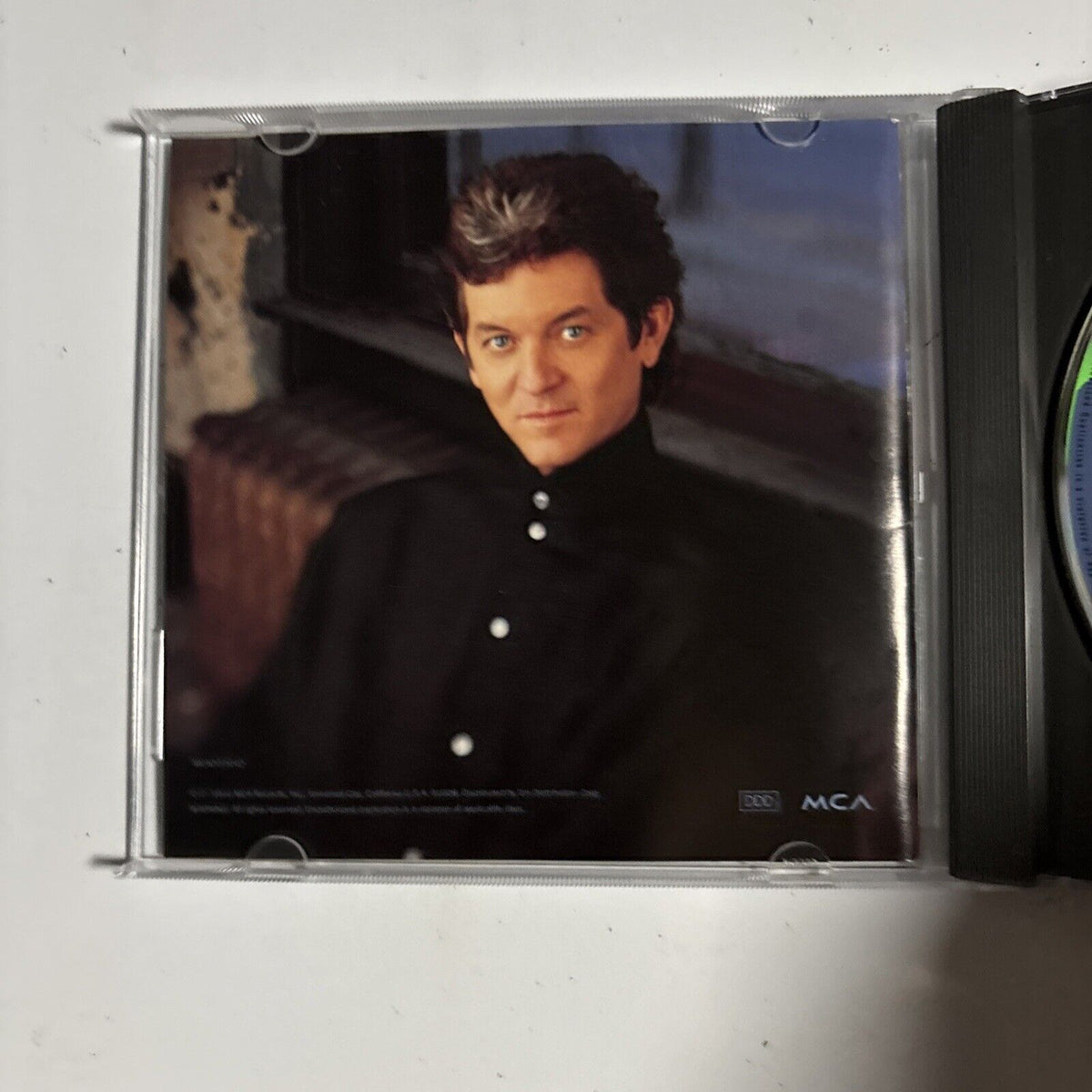 Rodney Crowell – Let The Picture Paint Itself (CD, 1994) MCAD-11042