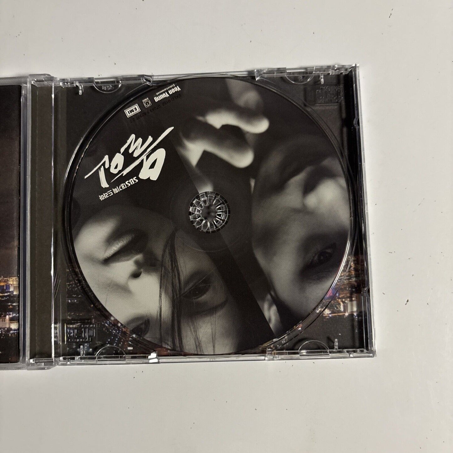 올인 SBS All In – Original Soundtrack TV (CD, 2003) ekld-0152 Korea