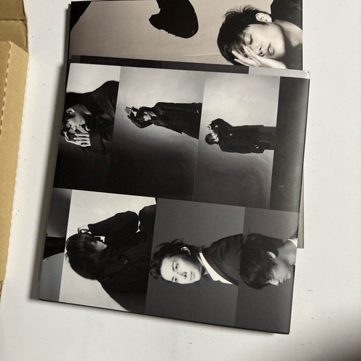SS501 – U R Man Special Mini Album (CD, 2008) CMBC-8331 Korea Photo Book