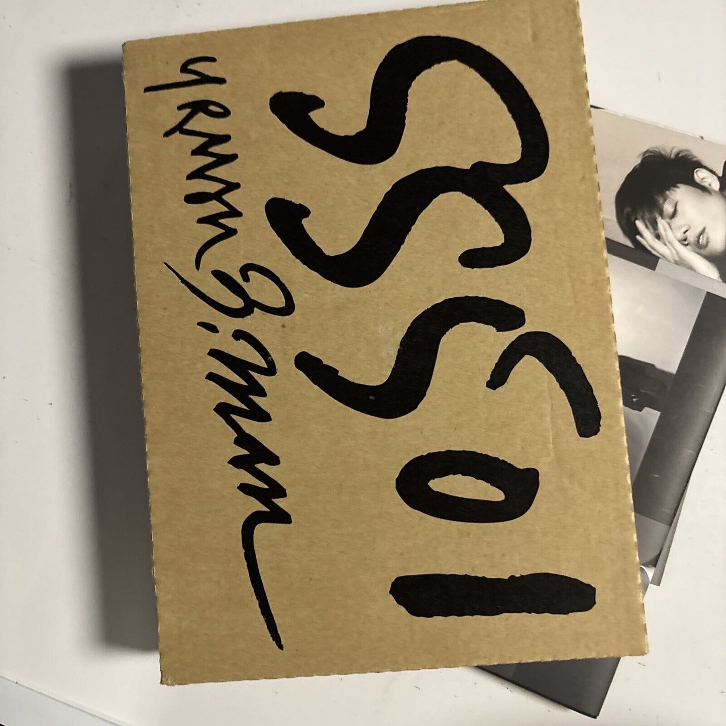 SS501 – U R Man Special Mini Album (CD, 2008) CMBC-8331 Korea Photo Book