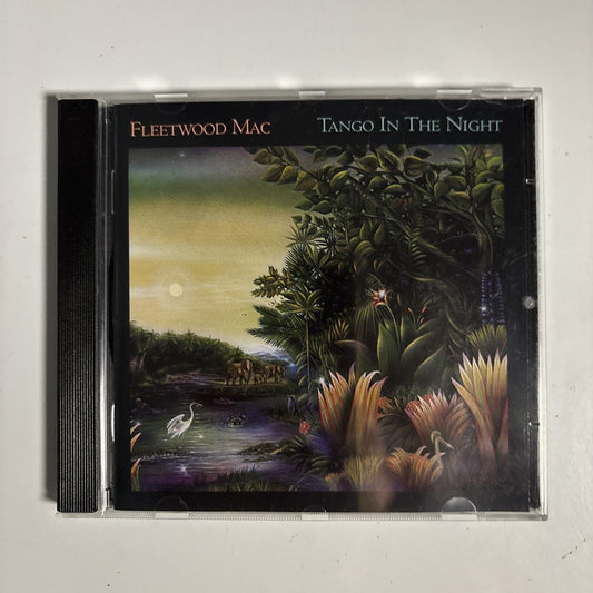 Fleetwood Mac – Tango In The Night (CD, 1987)