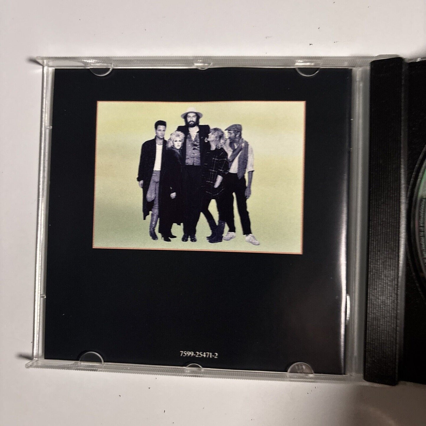 Fleetwood Mac – Tango In The Night (CD, 1987)