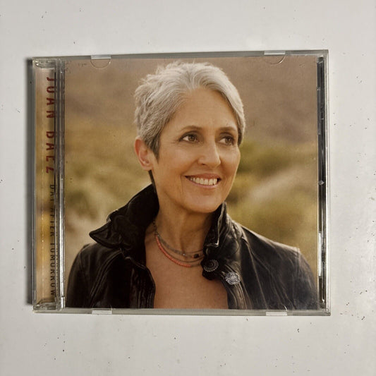 Joan Baez – Day After Tomorrow (CD, 2008)