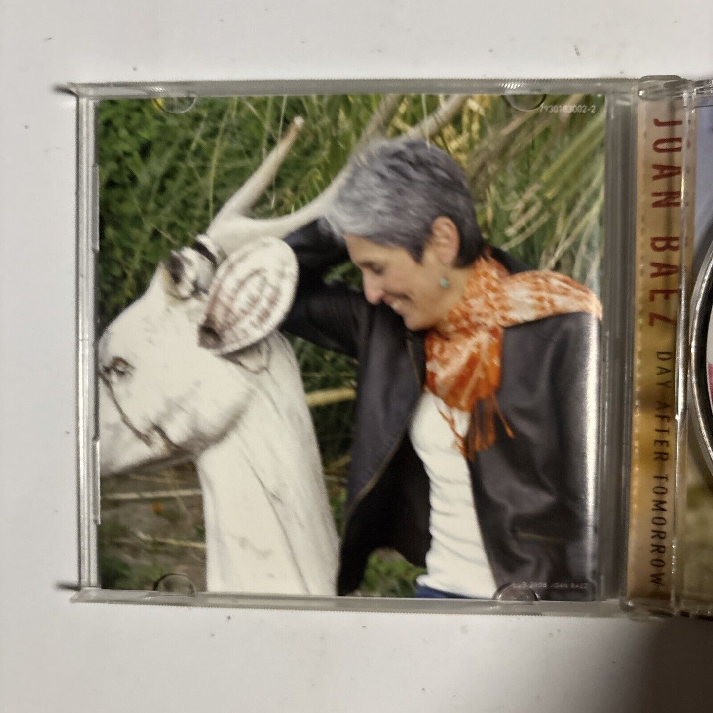 Joan Baez – Day After Tomorrow (CD, 2008)