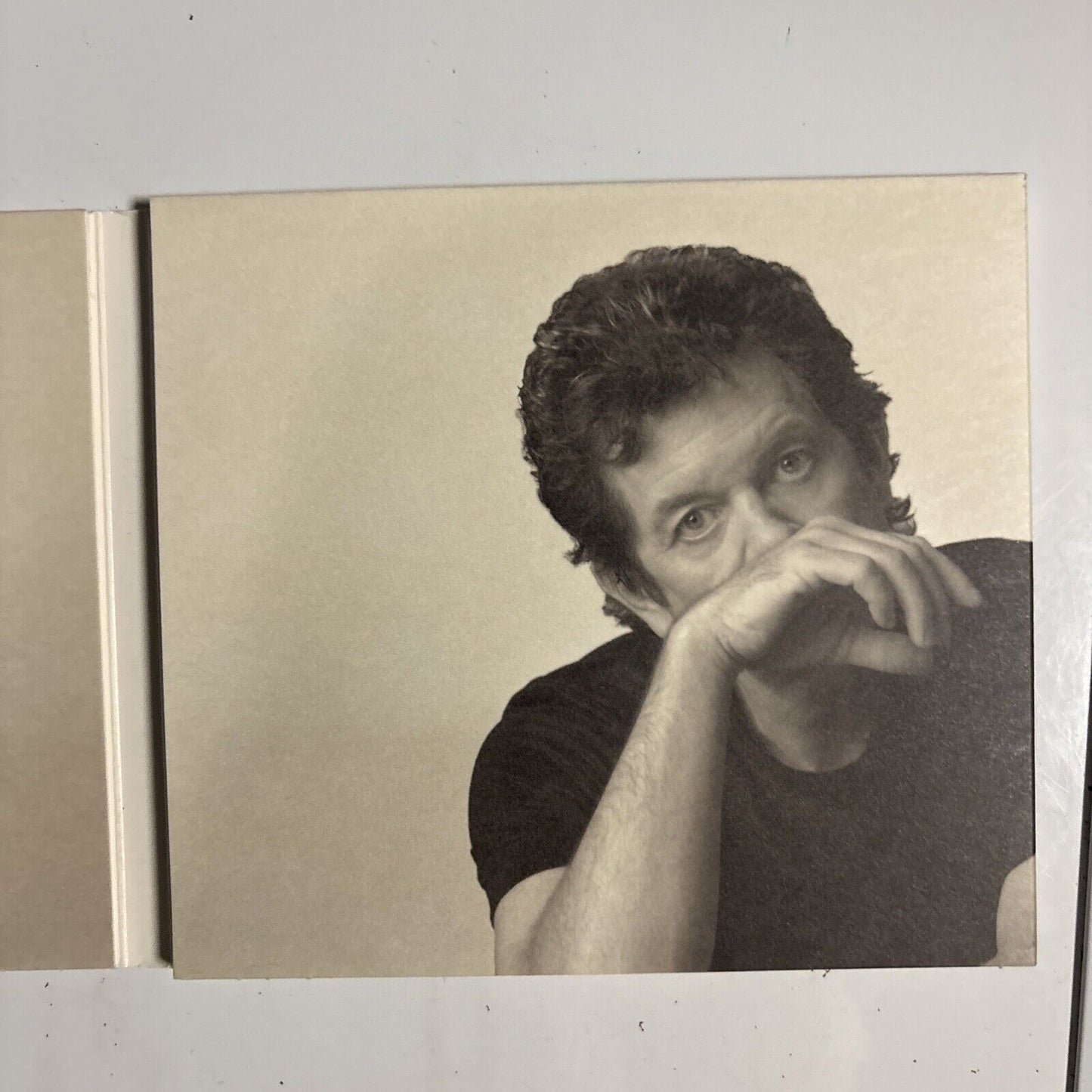 Rodney Crowell – The Outsider (CD, 2005) CK 94470 USA Digipak