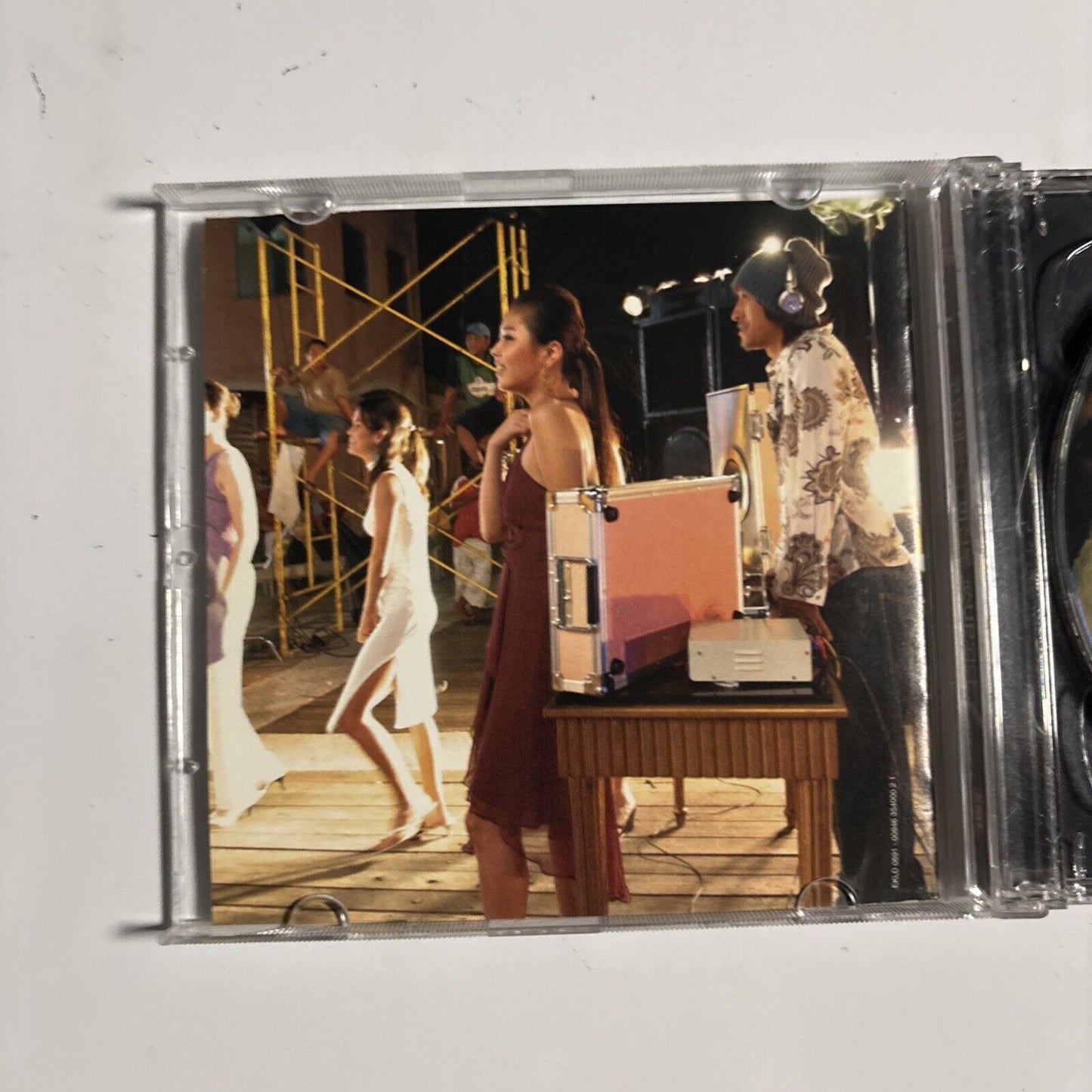 코요태 – 버젼투 必Up (CD, 2005) EKLD-0691 Korea