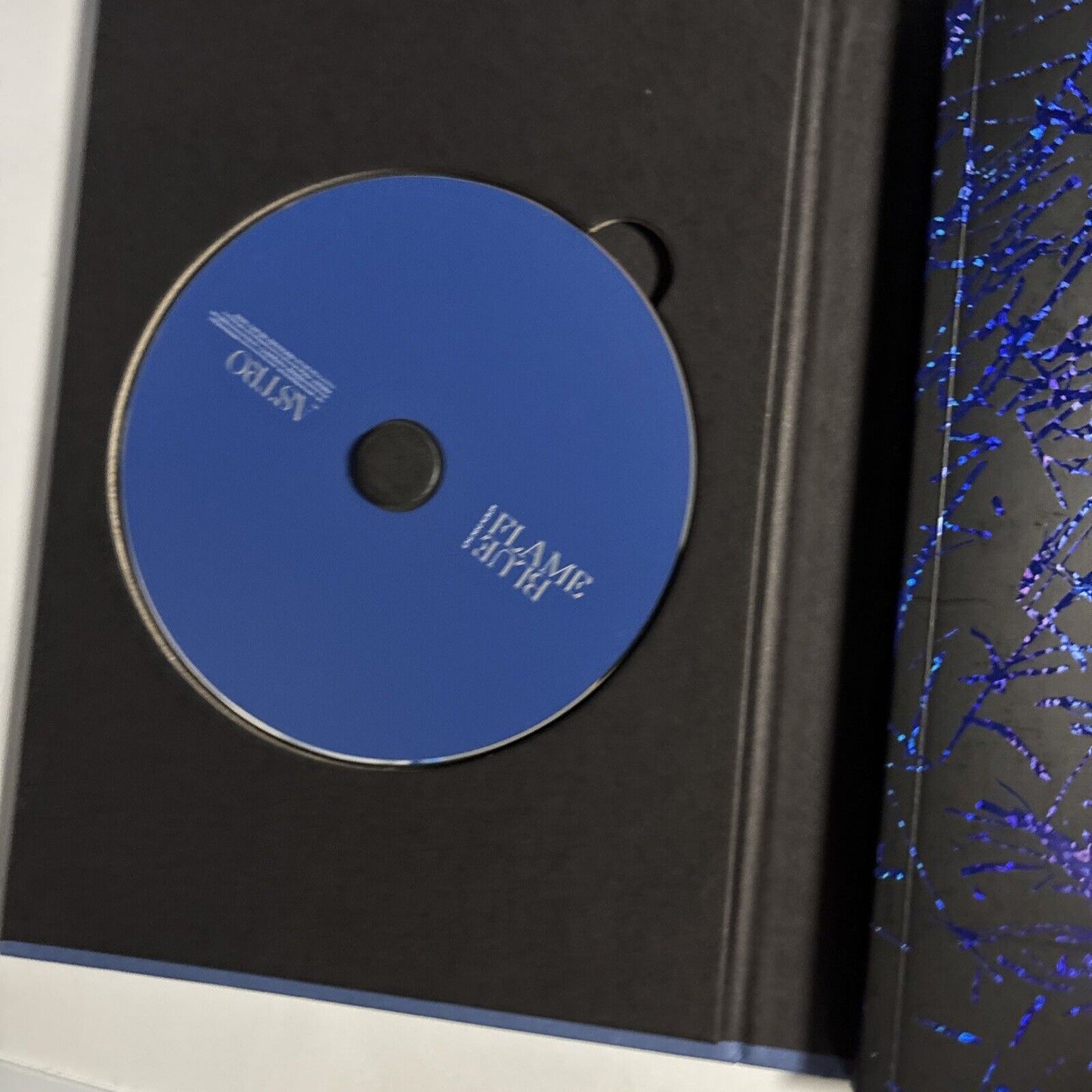 Astro – Blue Flame (2019, Blue Book ver., CD) L200002141 Korea Blue Photo Book