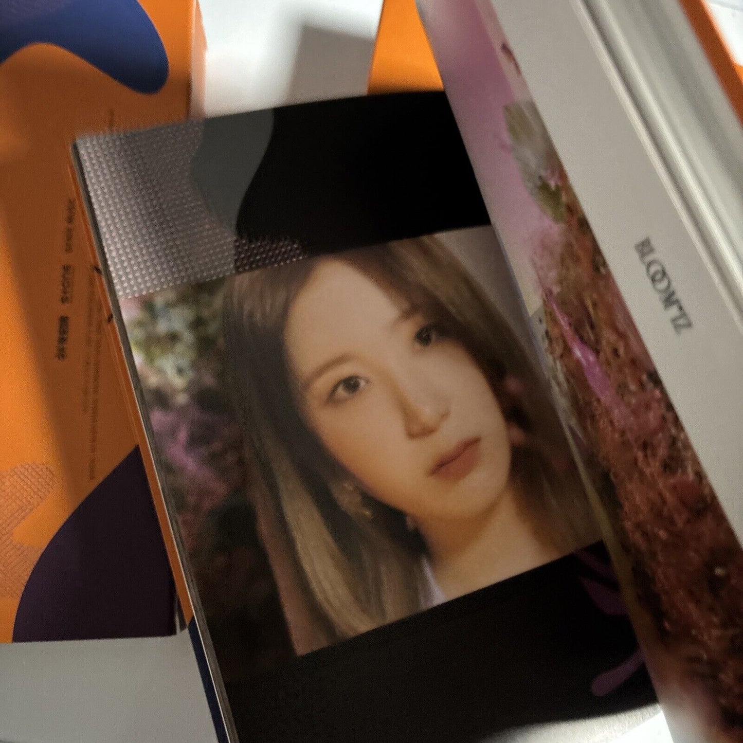 IZ*ONE – Bloom*Iz (2020, I*Will Version, CD) cmac11485 Korea Photo Card