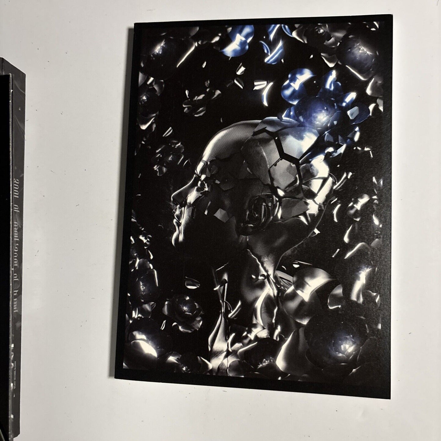 B2ST – Hard To Love, How To Love (CD, 2013) DK0765 Korea Photo Book