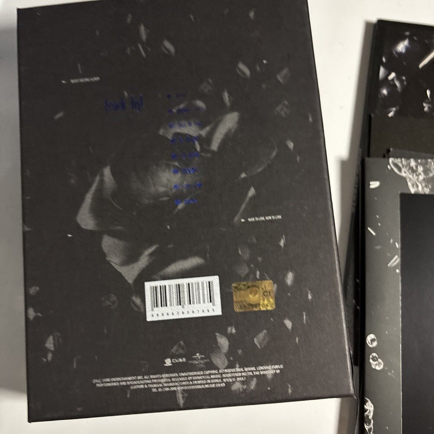 B2ST – Hard To Love, How To Love (CD, 2013) DK0765 Korea Photo Book