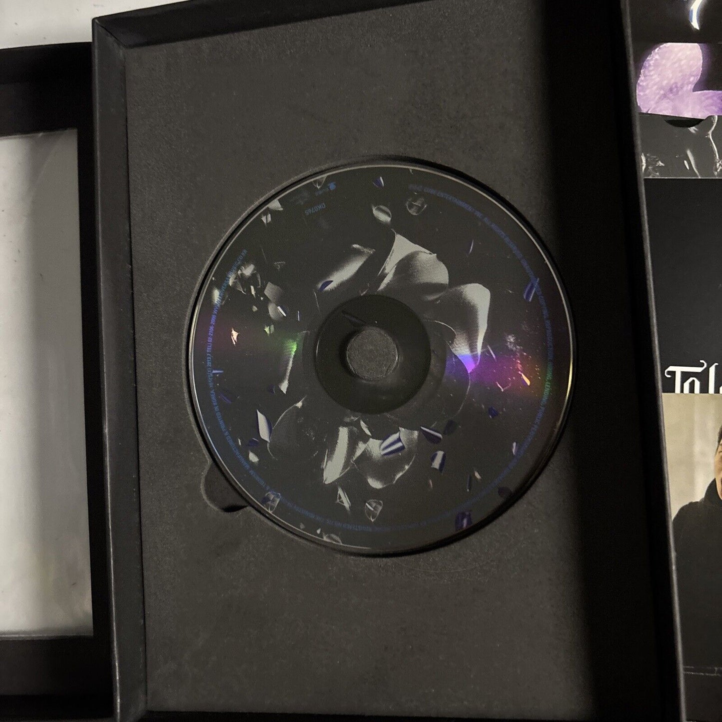 B2ST – Hard To Love, How To Love (CD, 2013) DK0765 Korea Photo Book