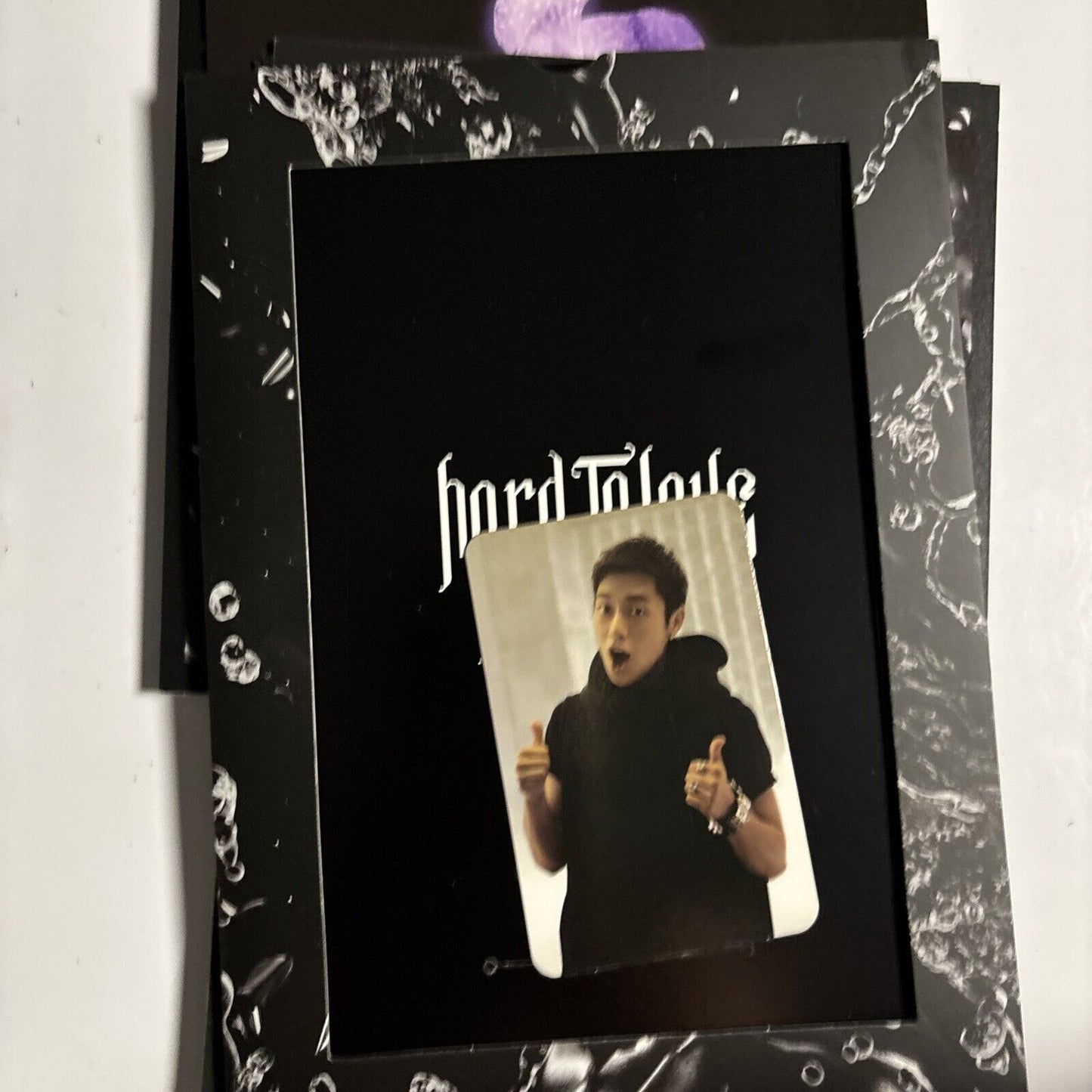 B2ST – Hard To Love, How To Love (CD, 2013) DK0765 Korea Photo Book