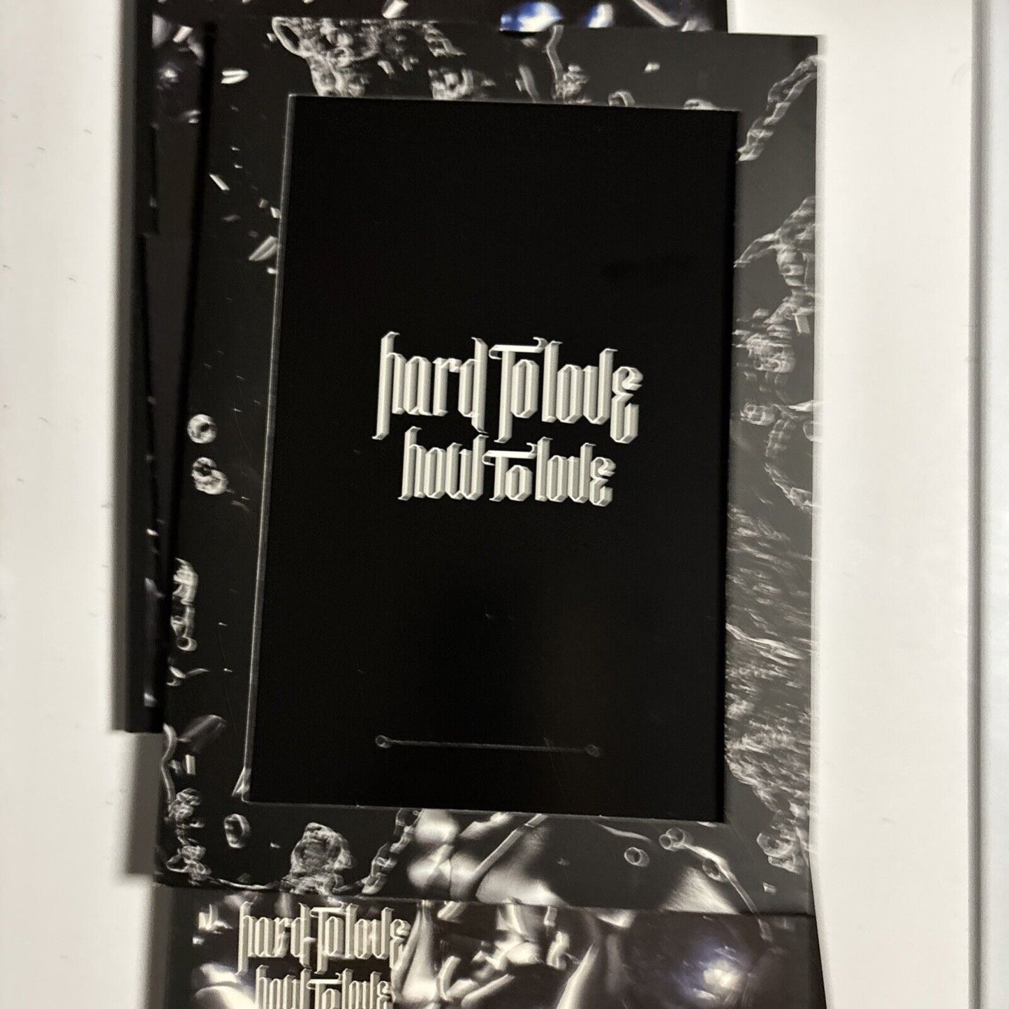 B2ST – Hard To Love, How To Love (CD, 2013) DK0765 Korea Photo Book