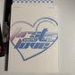 Wei – Love Pt.1 : First Love (CD White Version. 2022) L200002359 Korea PhotoBook