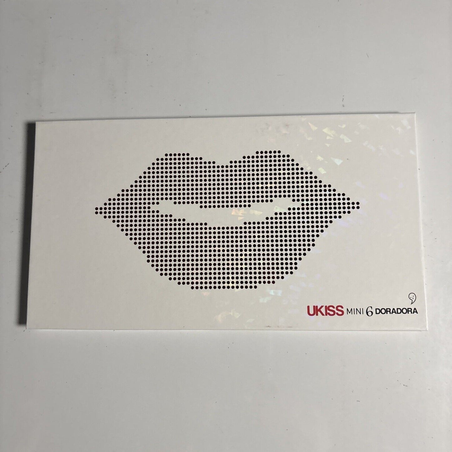 U-Kiss – Doradora (CD, 2012) WMCD-0119 Korea Photo Book