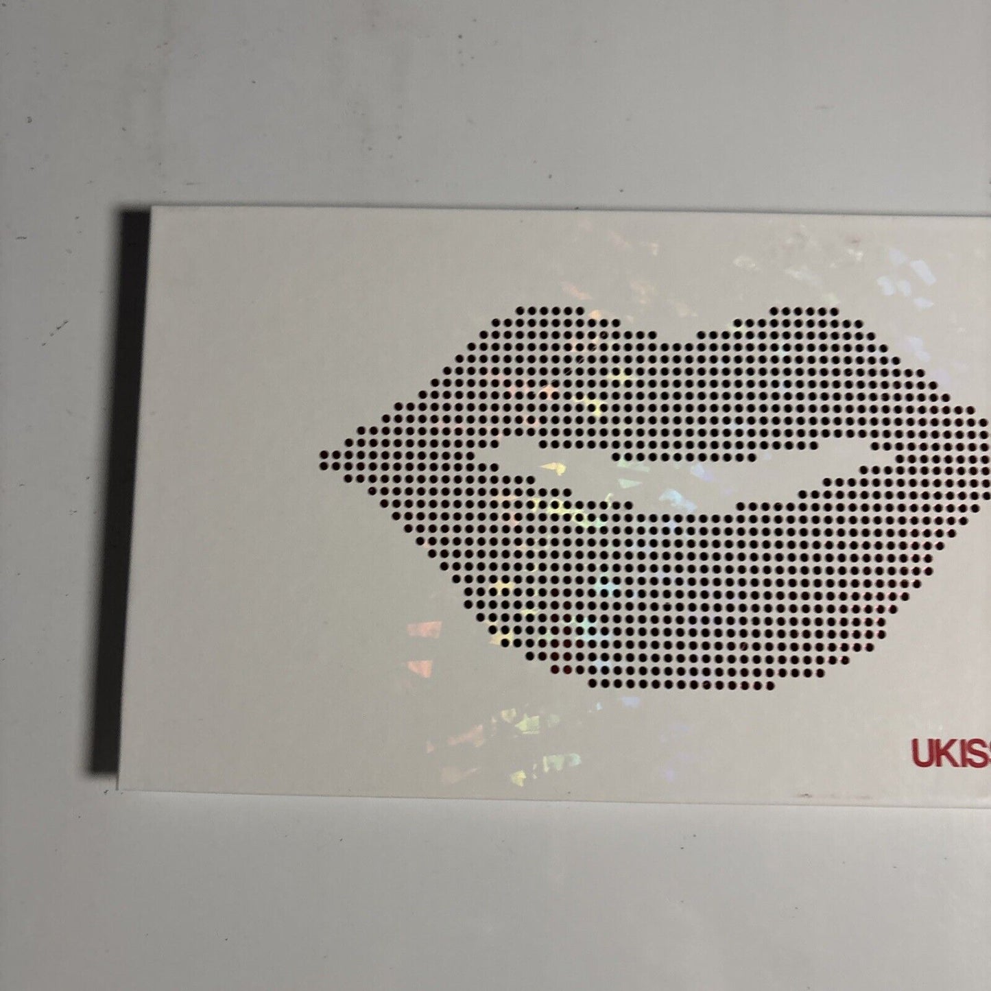 U-Kiss – Doradora (CD, 2012) WMCD-0119 Korea Photo Book