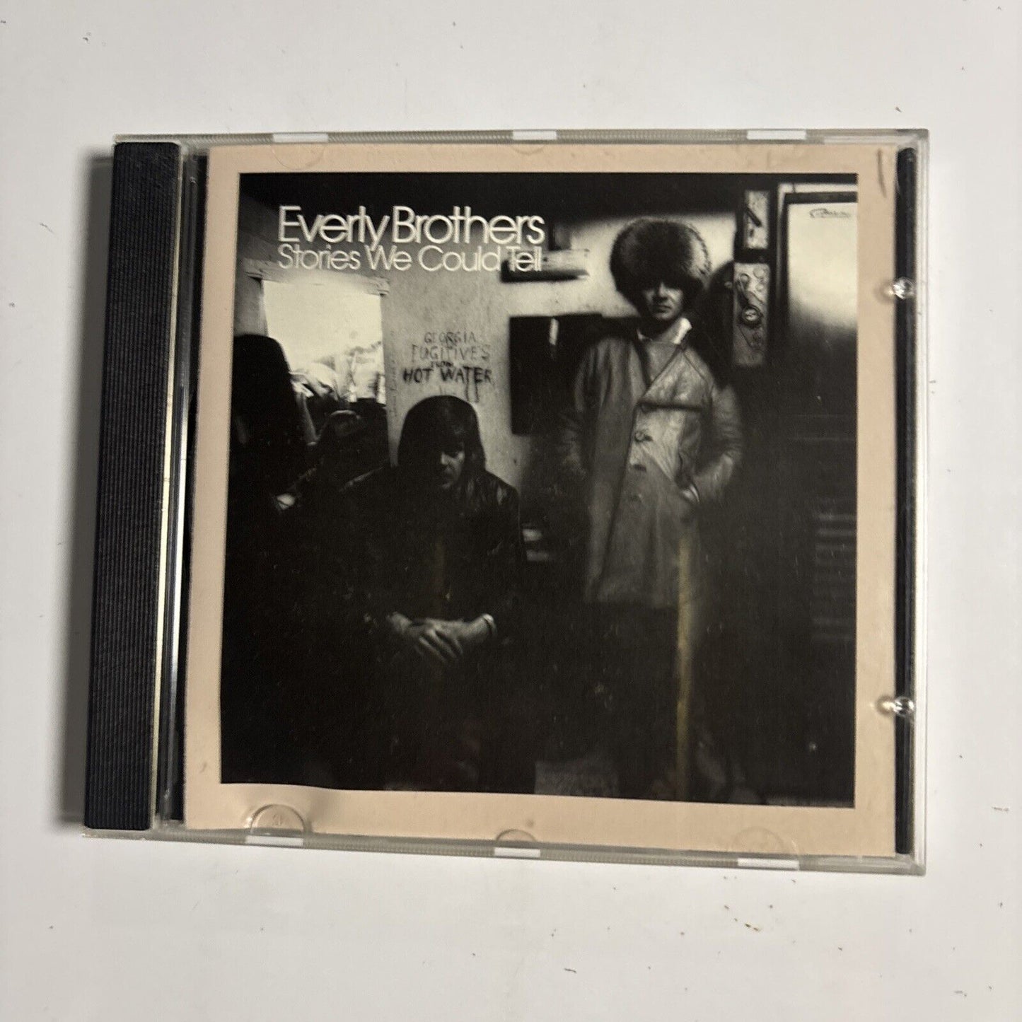 Everly Brothers – Stories We Could Tell (CD, 1972) OW 34509