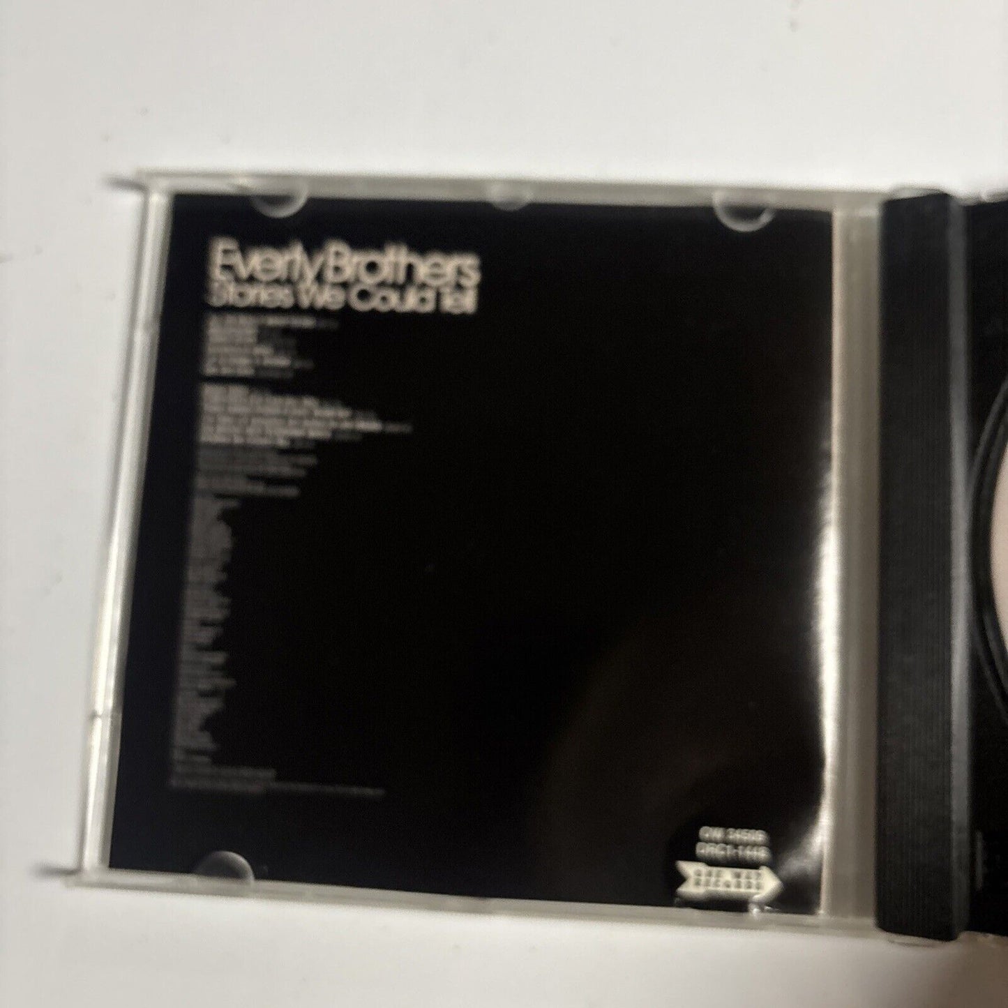 Everly Brothers – Stories We Could Tell (CD, 1972) OW 34509