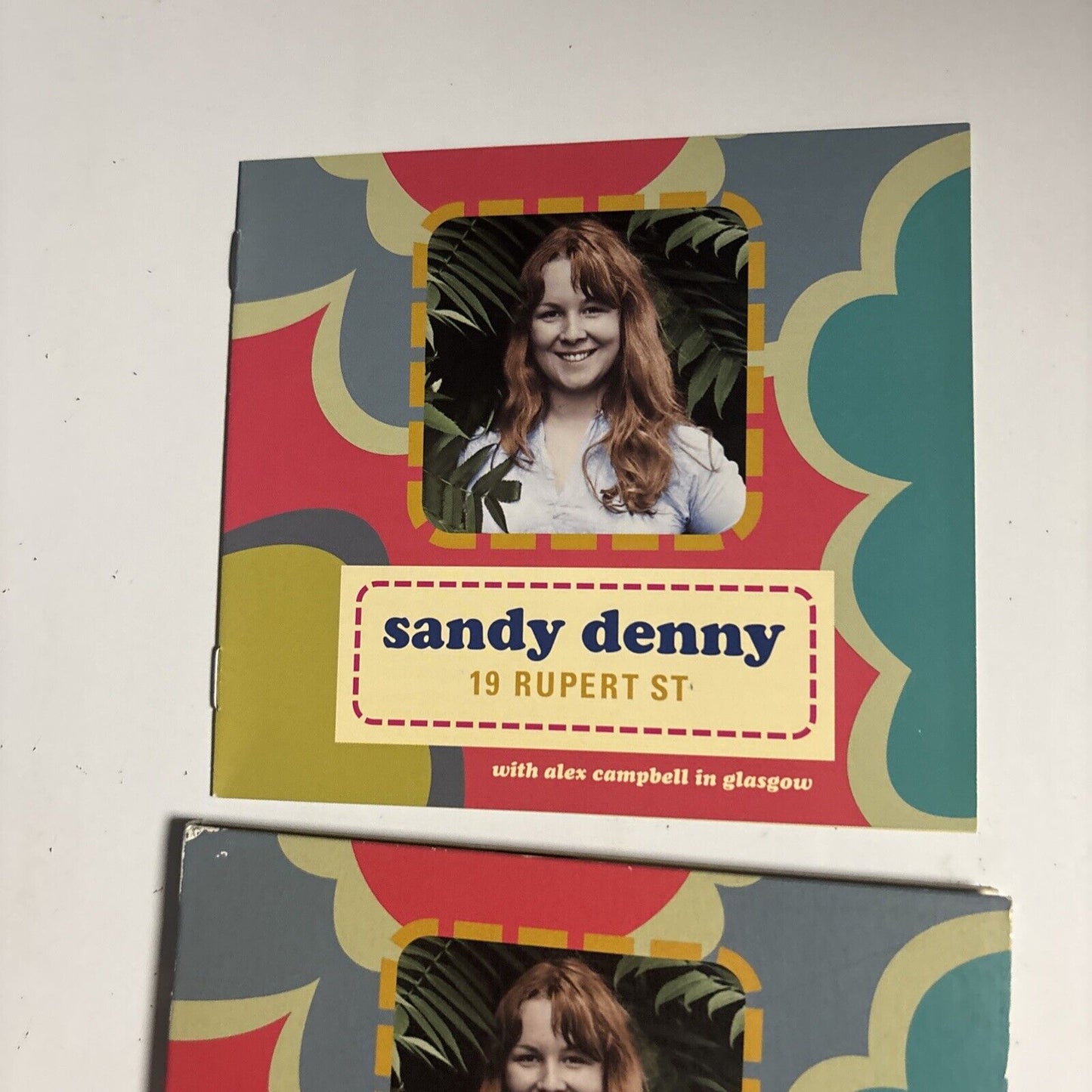 Sandy Denny With Alex Campbell – 19 Rupert Street (CD, 2011) WMCD 2053