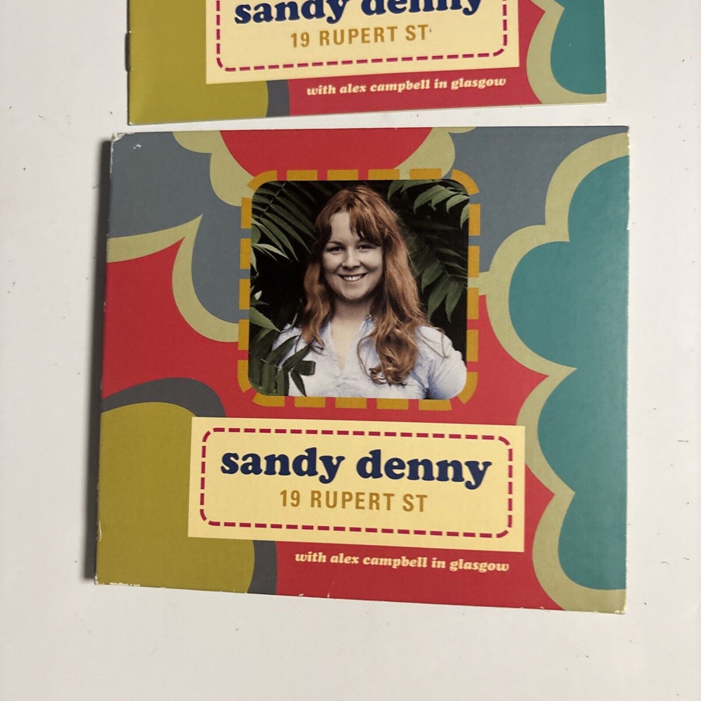 Sandy Denny With Alex Campbell – 19 Rupert Street (CD, 2011) WMCD 2053