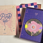 APink – Pink Up (CD, 2017) L200001438 Korea Photo Book Card