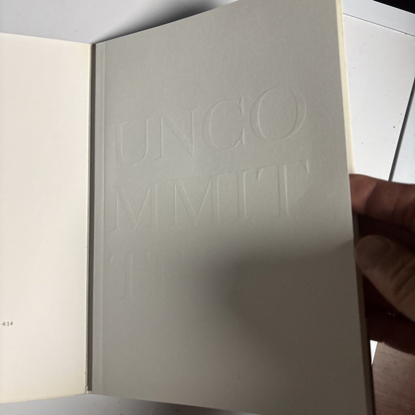 Xia – Uncommitted (CD, 2012) AGM-K10005 Korea Photo Book