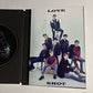 EXO – Love Shot (2018, Shot Ver., CD) SMK1045 Korea Photo Book