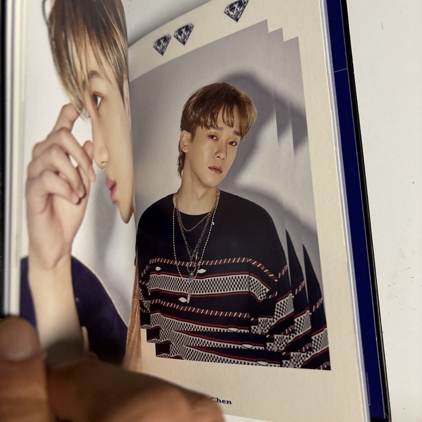 EXO – Love Shot (2018, Shot Ver., CD) SMK1045 Korea Photo Book