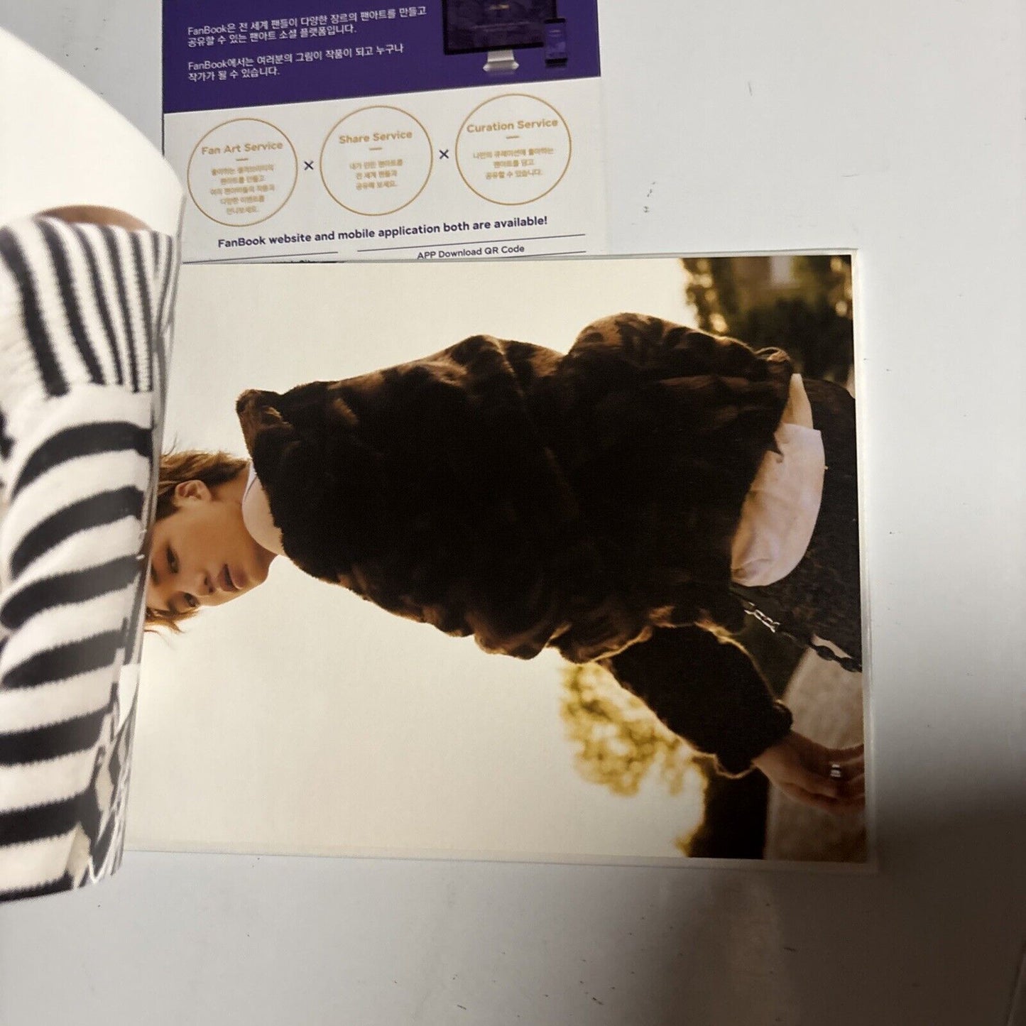 EXO – Don't Mess Up My Tempo (CD, 2018) SMK1044 Korea Photo Book